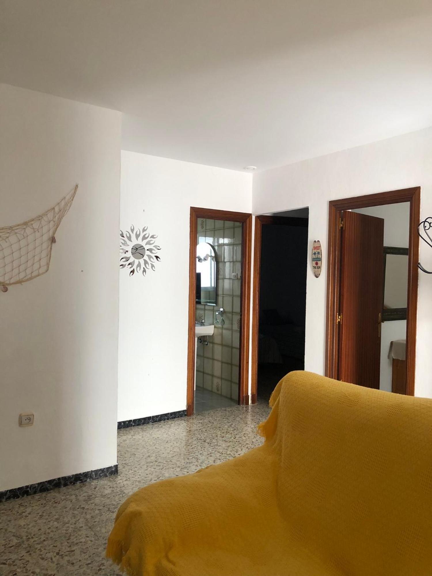 Casa En Primera Linea De Playa Rota Exterior photo